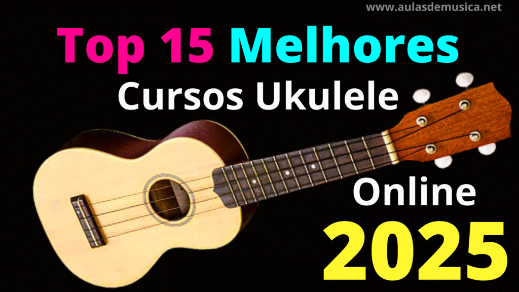 Top 15 Melhores Cursos de Ukulele Online Top 15 Melhores Cursos de Ukulele Online