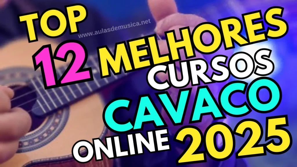 Top 12 Melhores Cursos de Cavaco Online Top 12 Melhores Cursos de Cavaco Online